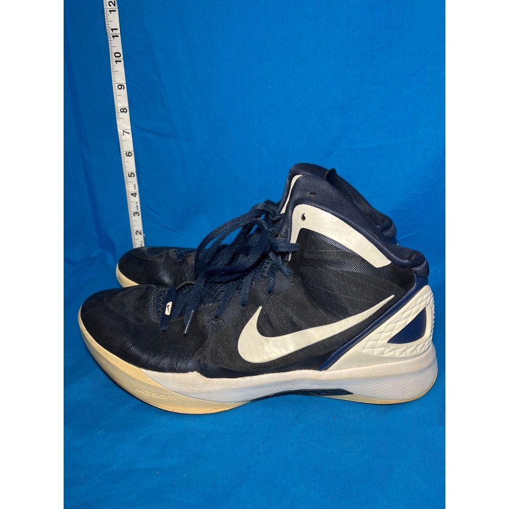 Nike Zoom Fly Hyperdunk Flywire Men's Basketball Shoes size 12